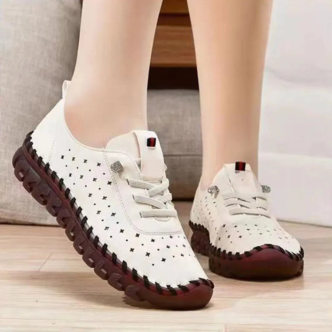 Buty damskie komfortowe ergonomiczne - Jesień/Zima - vivano - warszawa