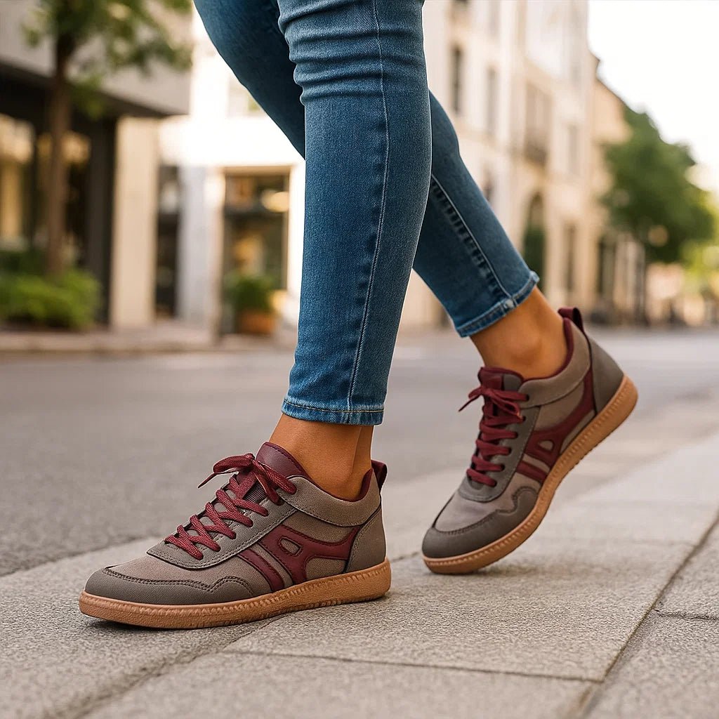 Buty ortopedyczne damskie – elegancja i całodzienny komfort