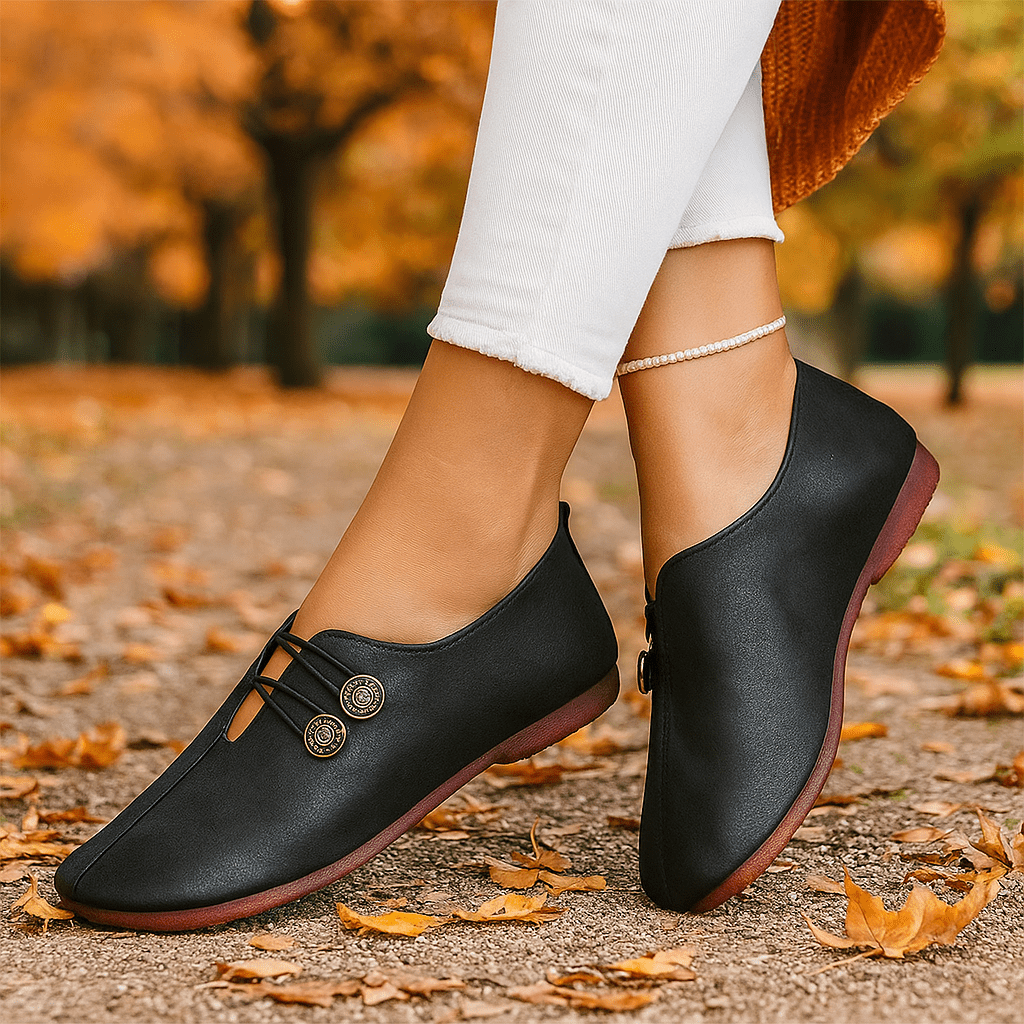 Buty Skórzane Barefoot - vivano - warszawa