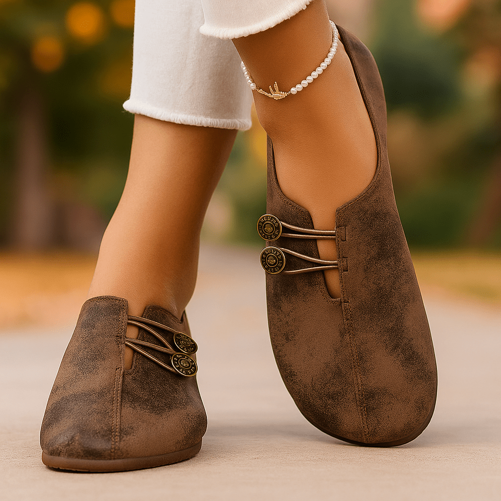 Buty Skórzane Barefoot - vivano - warszawa