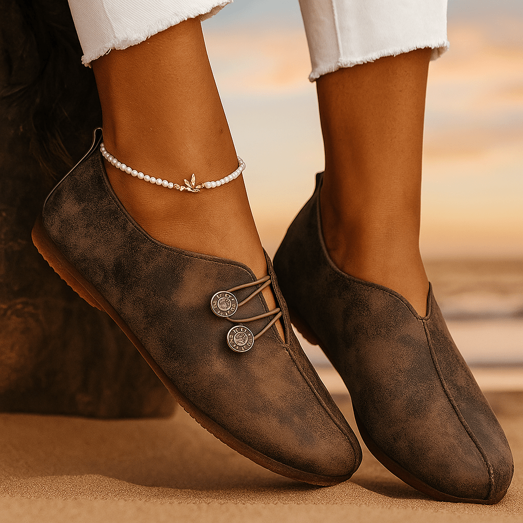 Buty Skórzane Barefoot - vivano - warszawa