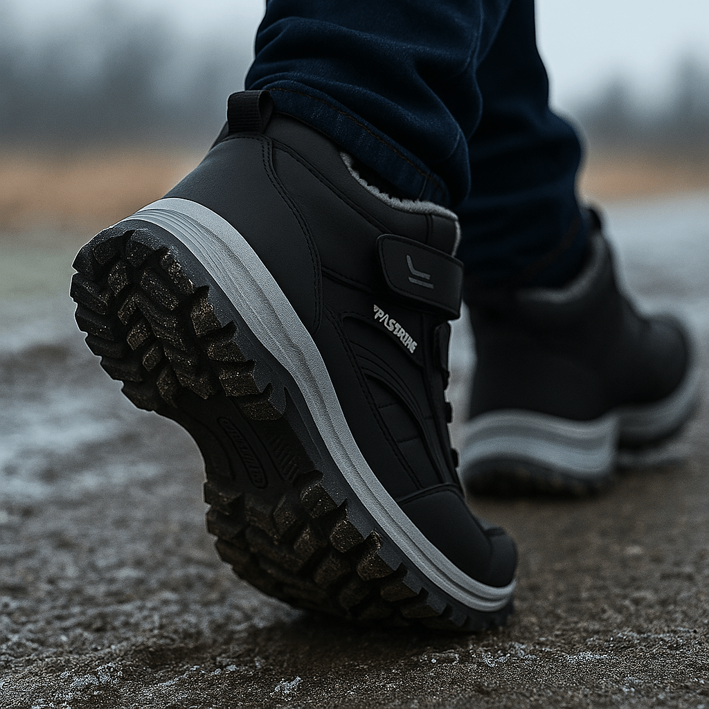 Buty trekkingowe Heren – Wytrzymałe i oddychające buty na przygody