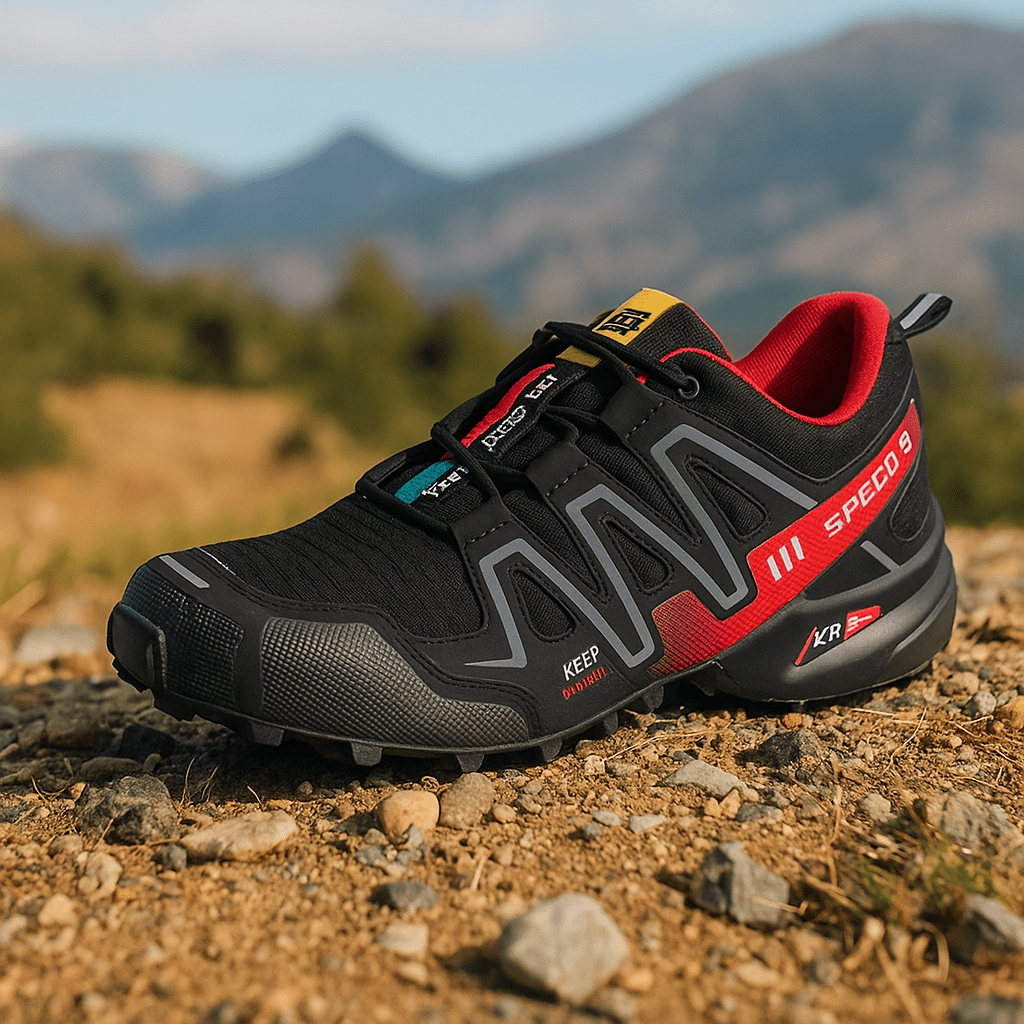 Buty trekkingowe | komfort+