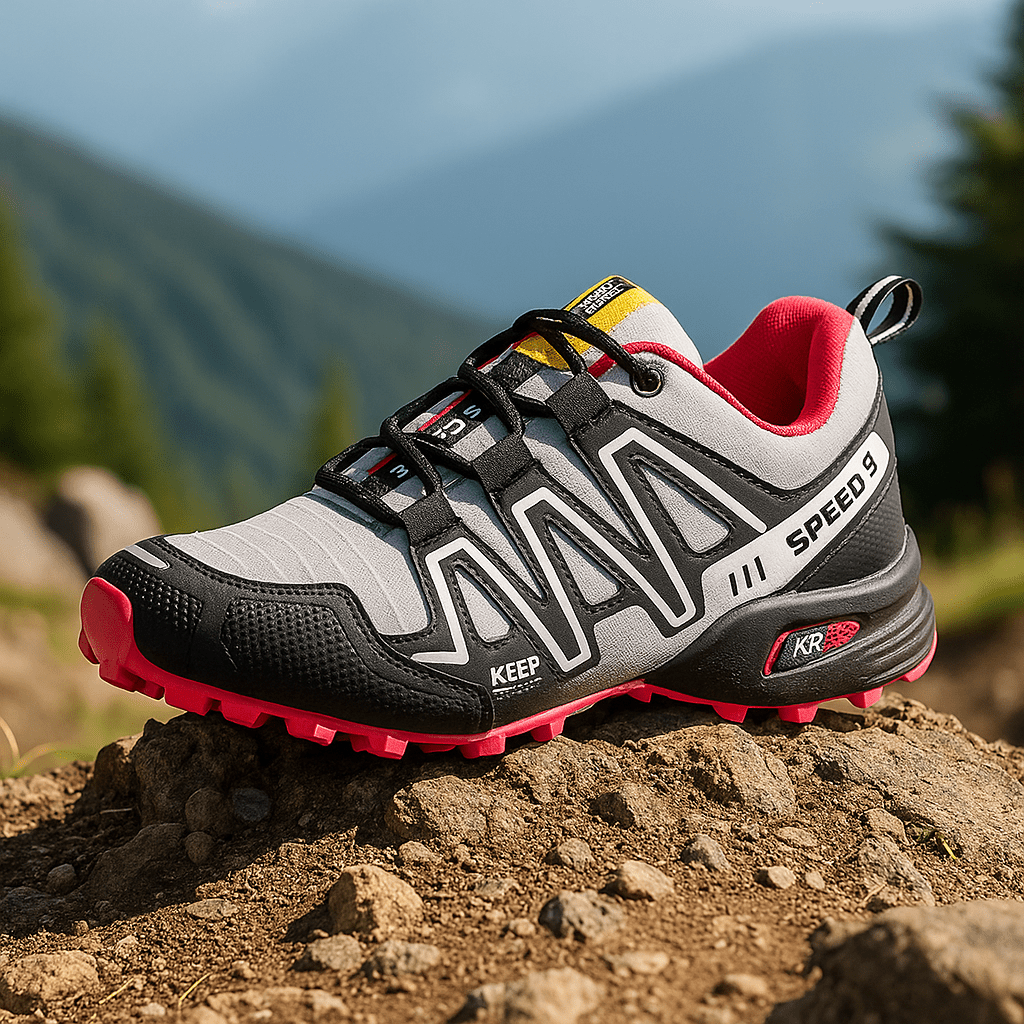 Buty trekkingowe | komfort+