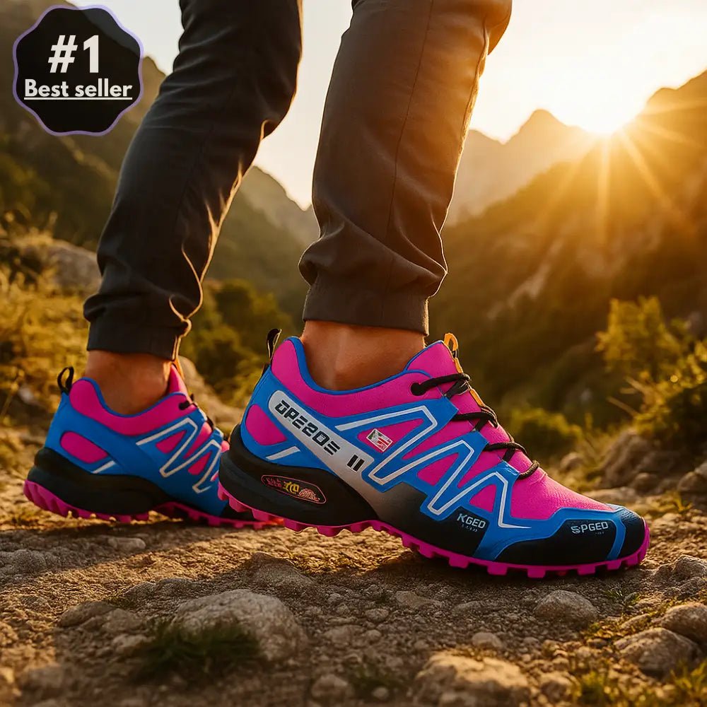 Buty Trekkingowe Ortho+ – Limitowana Edycja - vivano - warszawa