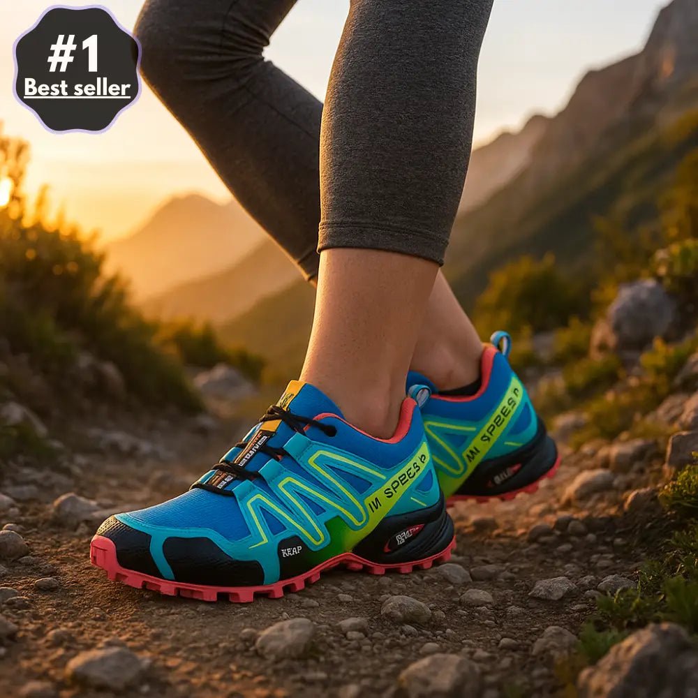 Buty Trekkingowe Ortho+ – Limitowana Edycja - vivano - warszawa