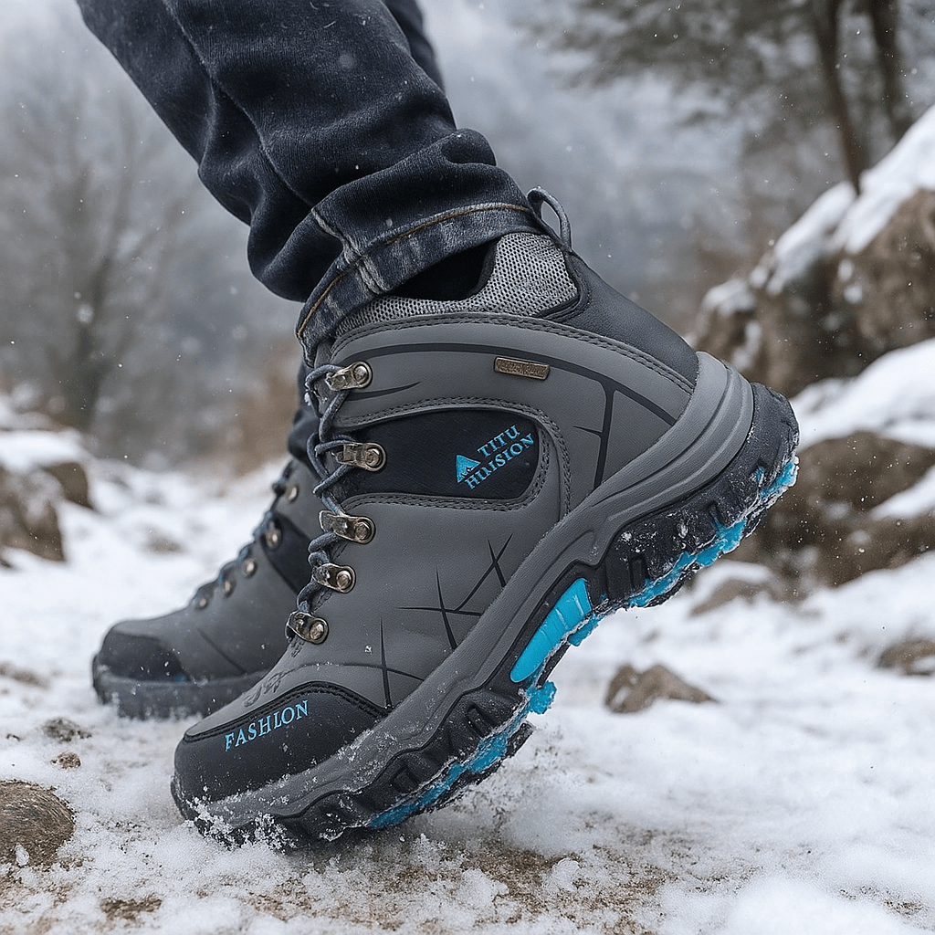 Buty zimowe – ciepło i przyczepność w każdych warunkach zimowych