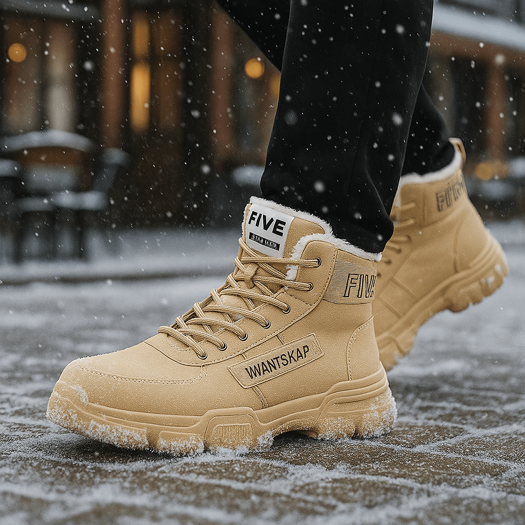 Buty zimowe – ciepło i styl na zimne dni