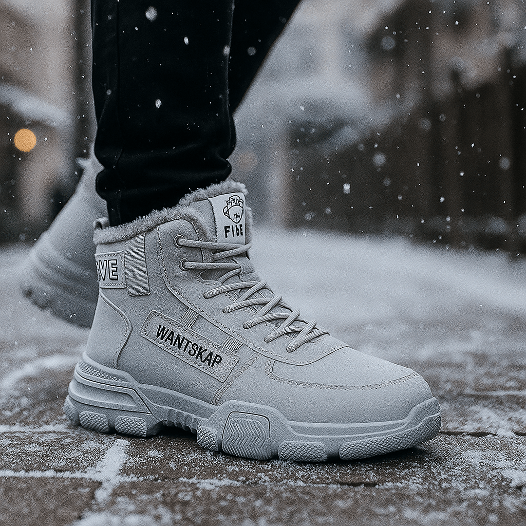 Buty zimowe – ciepło i styl na zimne dni