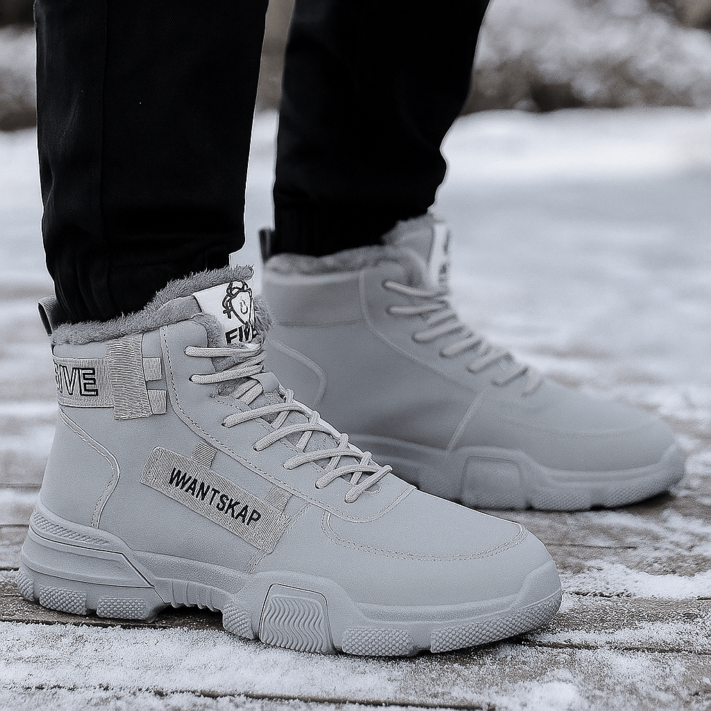 Buty zimowe – ciepło i styl na zimne dni