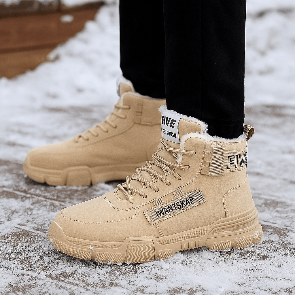 Buty zimowe – ciepło i styl na zimne dni