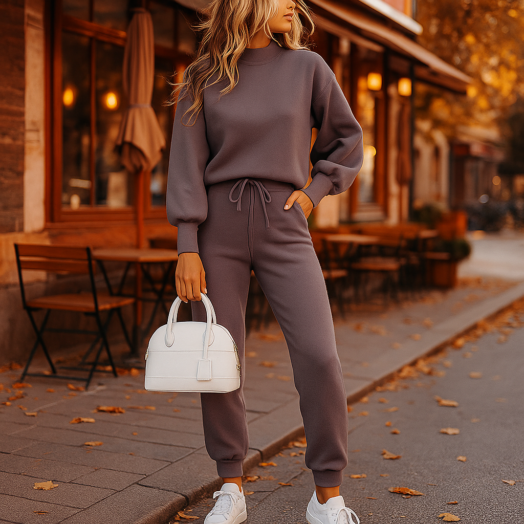 Vivano – Hausanzug | Delikatność i Relaks w Stylu