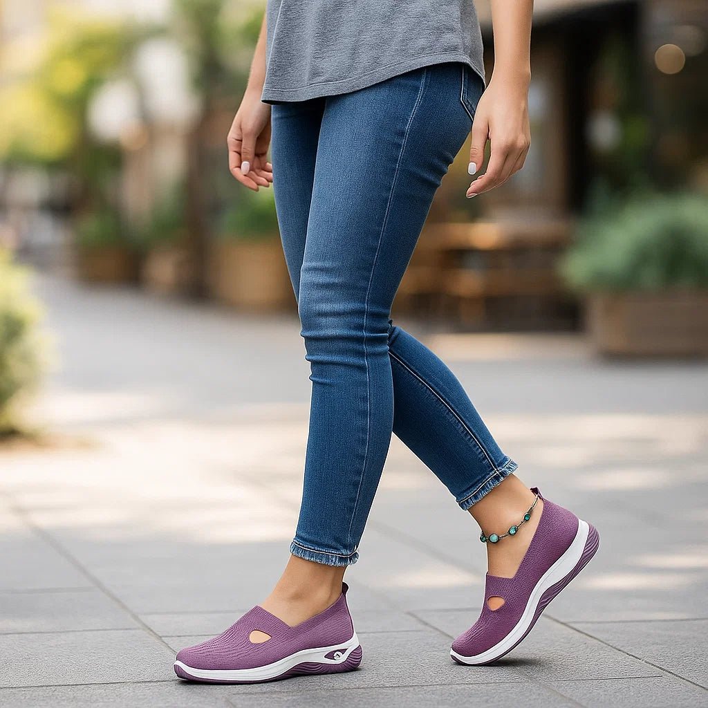 Carry – Ortopedyczne Buty Wsuwane - vivano - warszawa