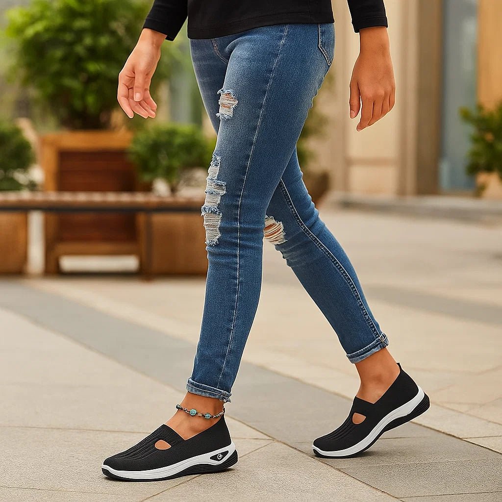 Carry – Ortopedyczne Buty Wsuwane - vivano - warszawa