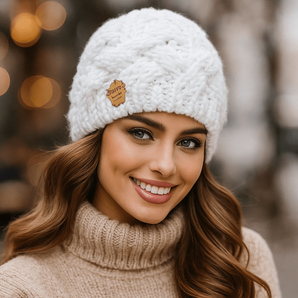 Czapka zimowa damska Elena