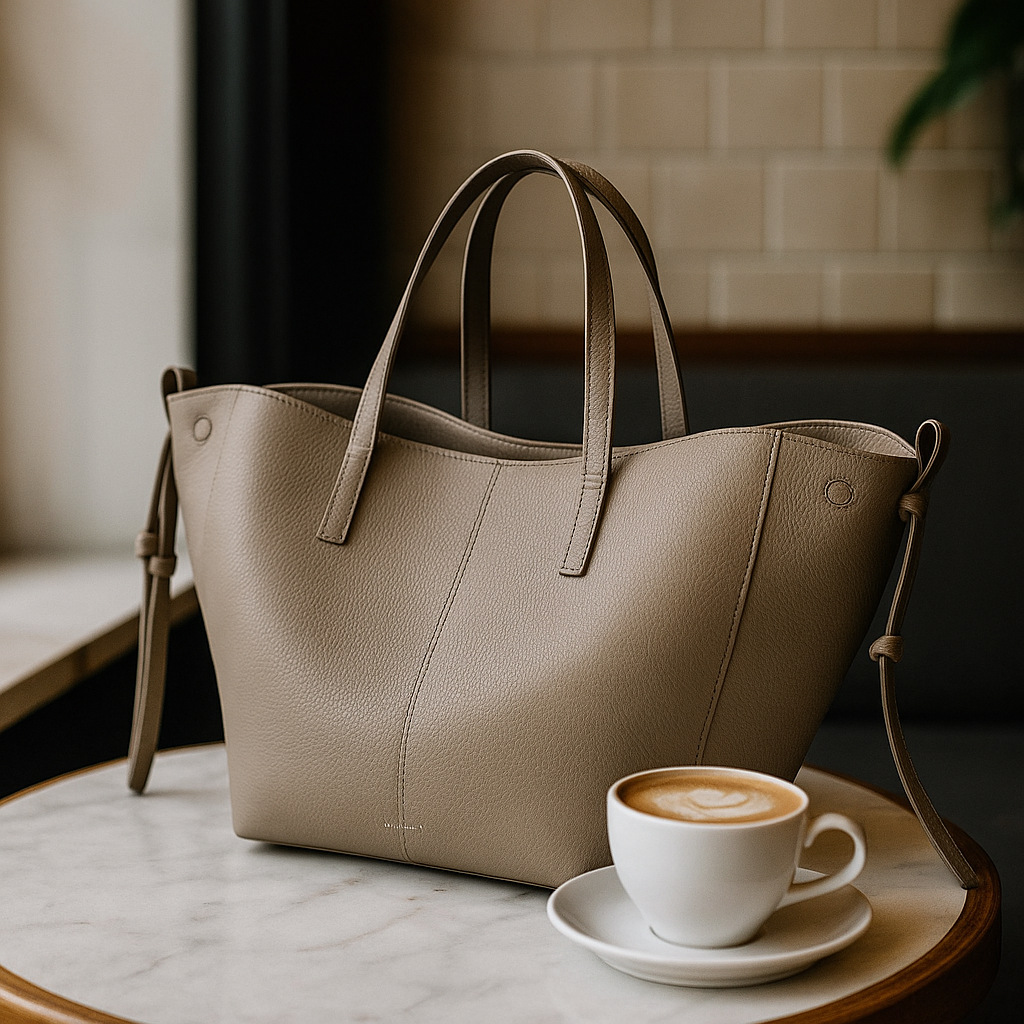 Vivano Vintage Tote Bag Damska