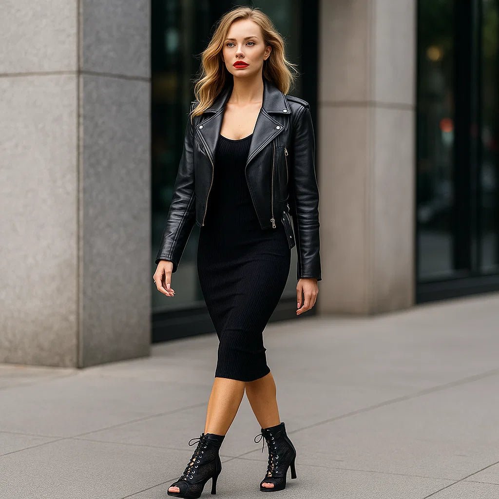 Damskie buty do tańca latynoskiego - vivano - warszawa