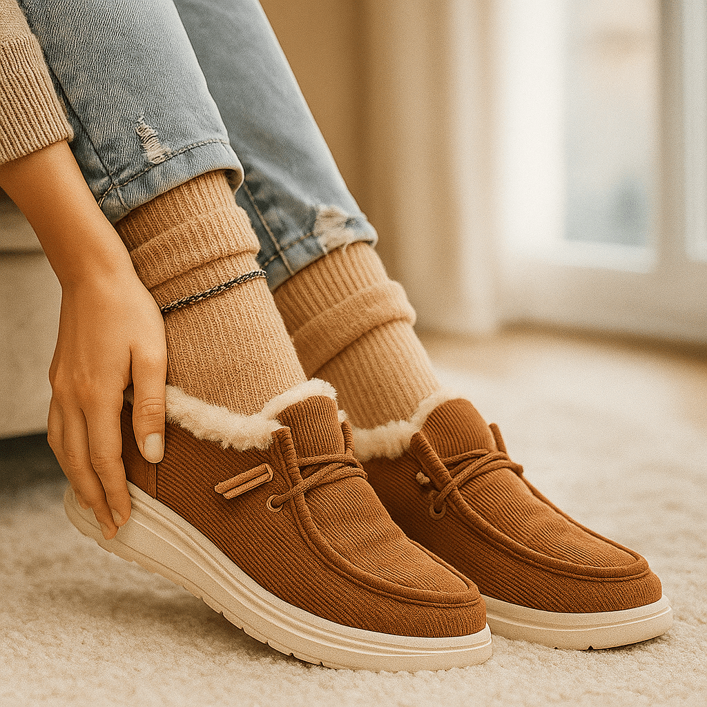 Damskie Buty Zimowe – Komfort, Styl i Ciepło