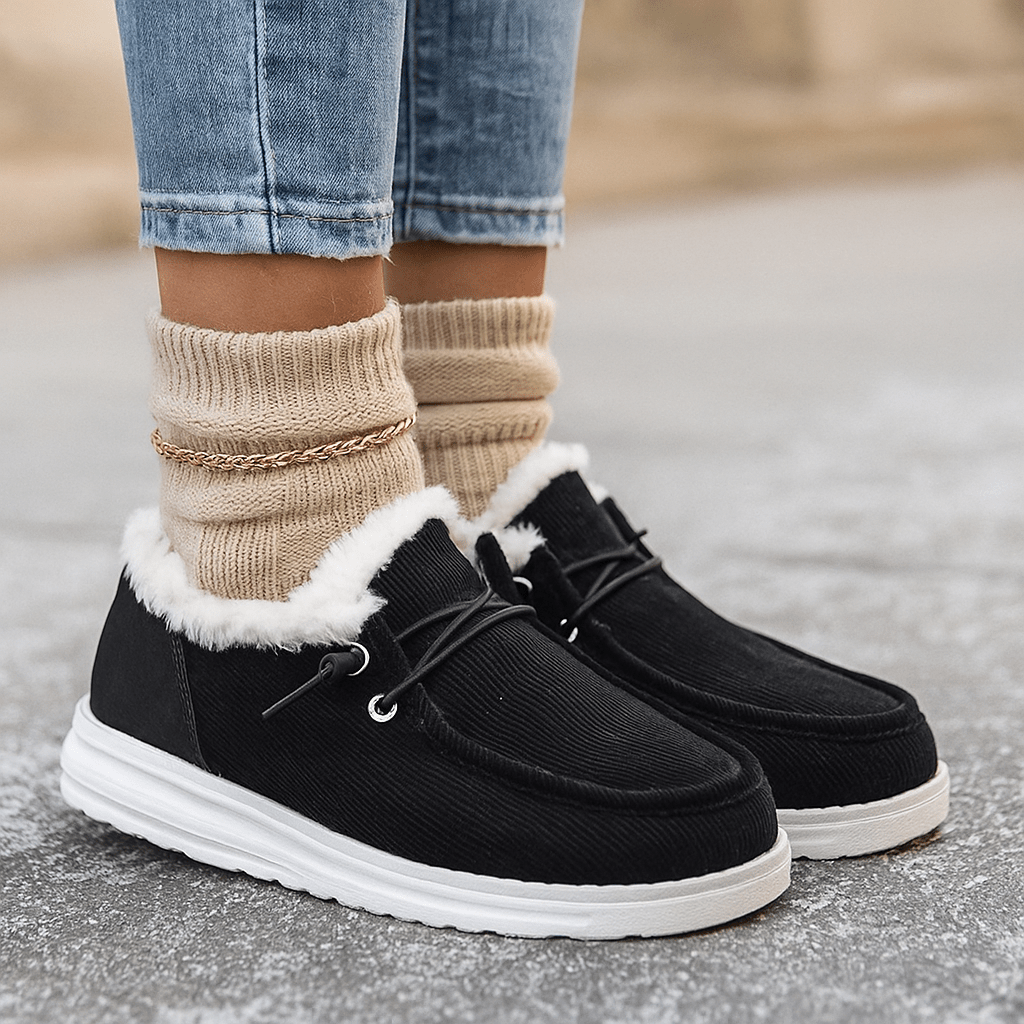 Damskie Buty Zimowe – Komfort, Styl i Ciepło