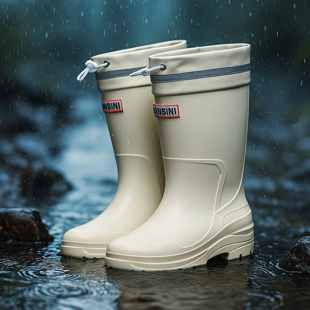 Damskie Kalosze z Ochroną Kostki - vivano - warszawa