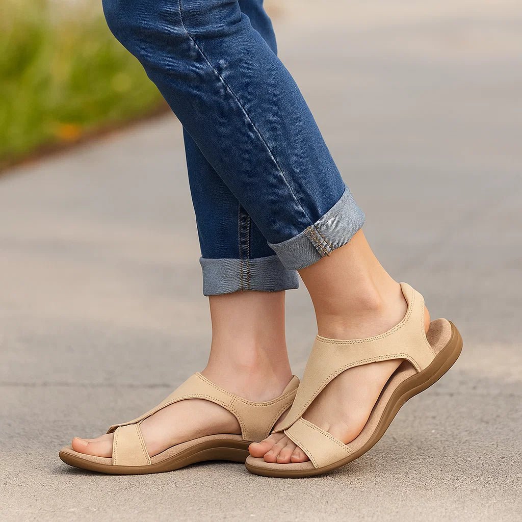 Damskie Sandały Joharra – Sandały ortopedyczne - vivano - warszawa