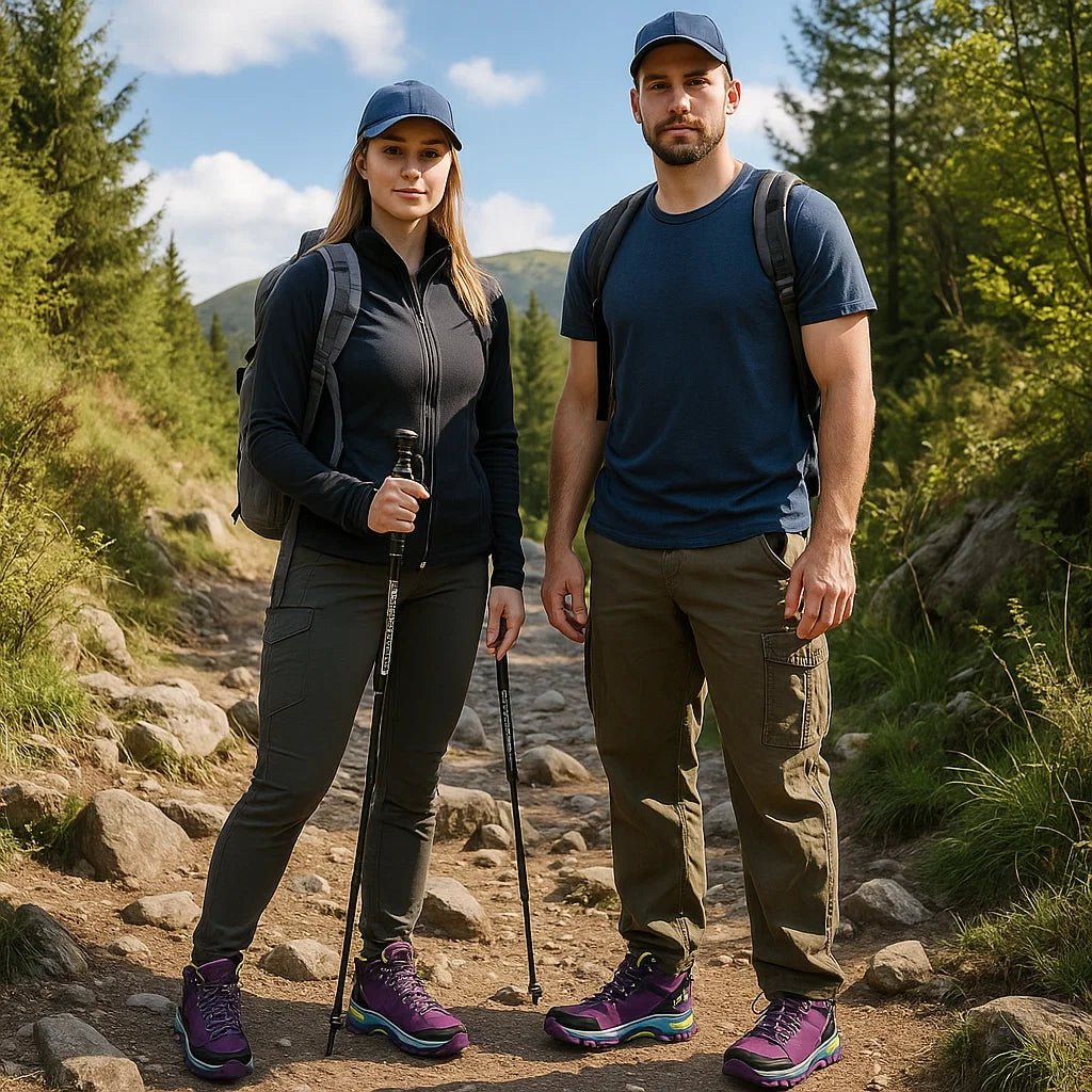 Damskie wodoodporne buty robocze - vivano - warszawa