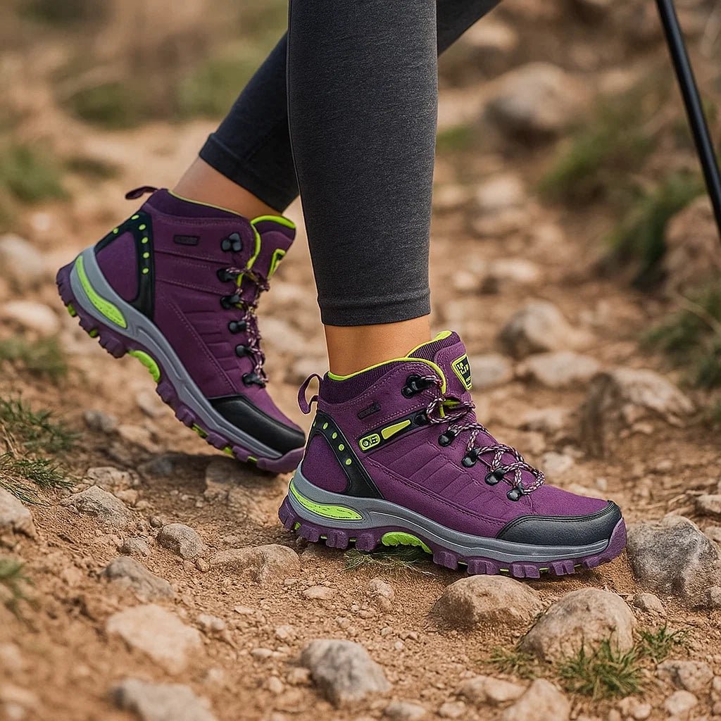 Damskie wodoodporne buty robocze - vivano - warszawa