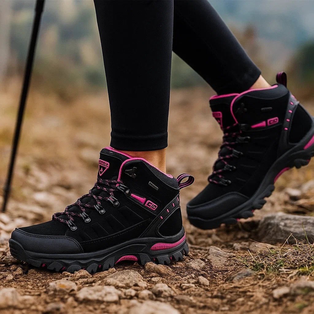 Damskie wodoodporne buty robocze - vivano - warszawa