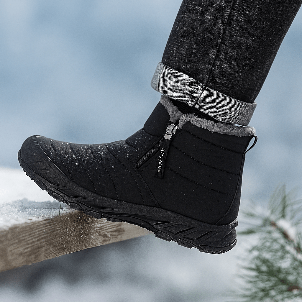 DryBoots – wodoodporne i ciepłe botki