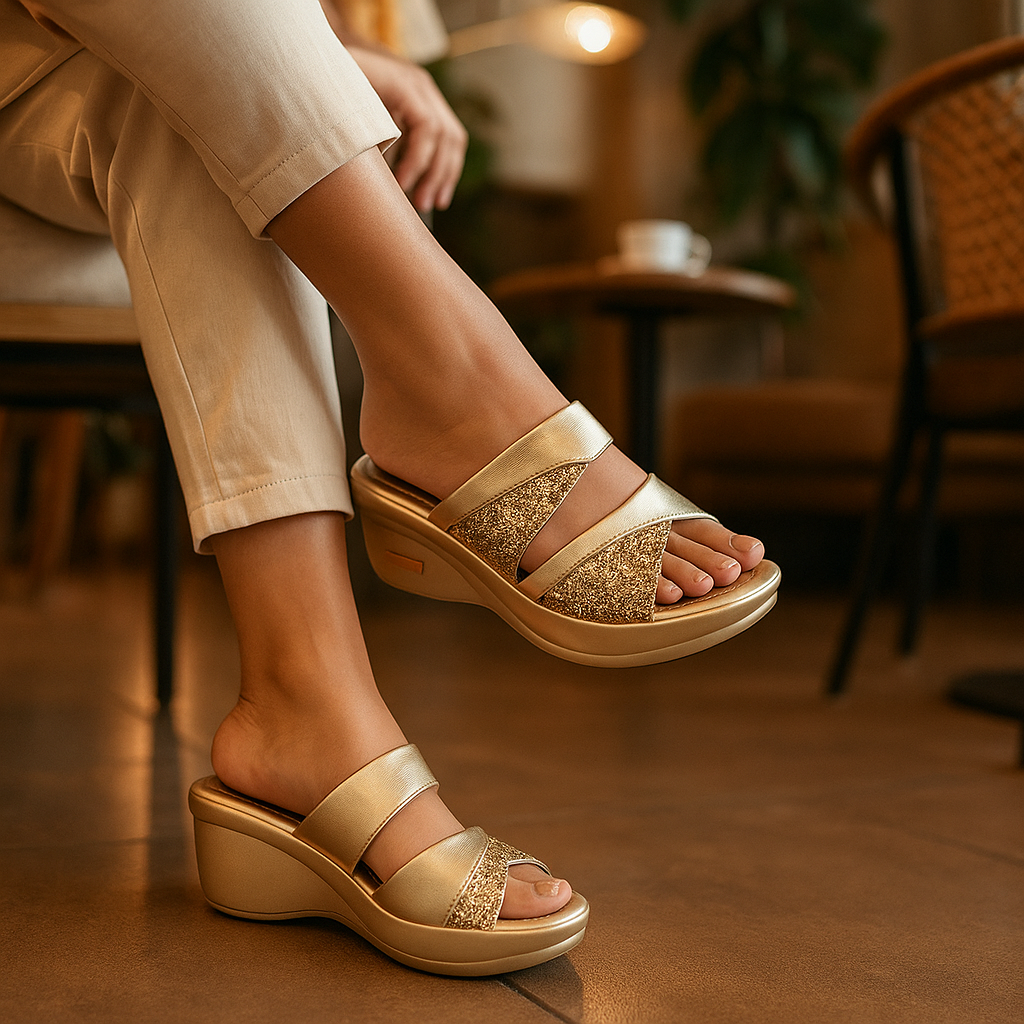 Pantofle dla kobiet – kolekcja lato 2025