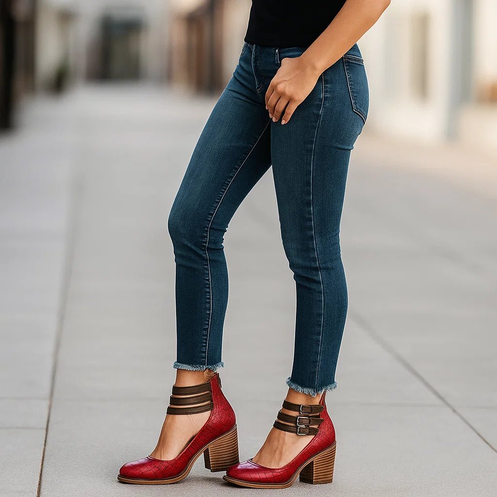 Eleganckie Buty Damskie – Komfort i Styl na Co Dzień - vivano - warszawa