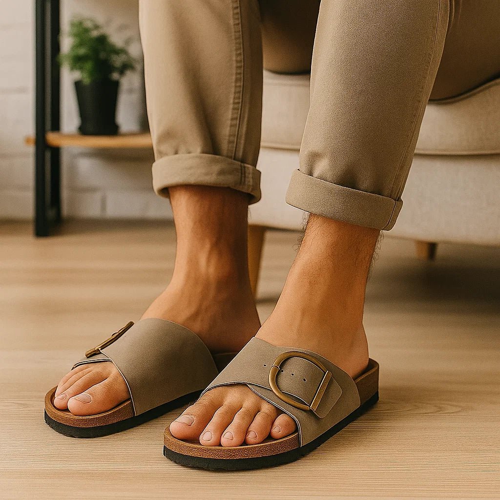 Eleganckie Sandały Ślubne Indoor - vivano - warszawa