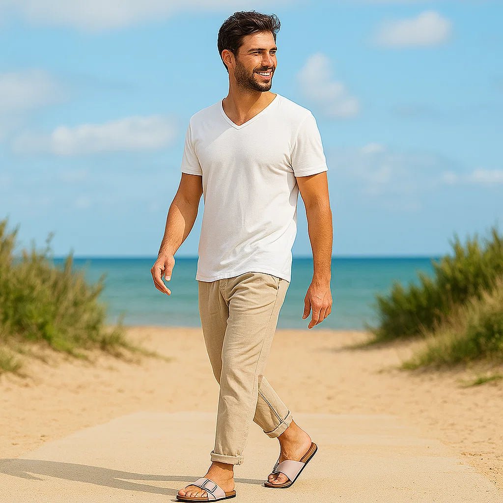 Eleganckie Sandały Ślubne Paolo - vivano - warszawa