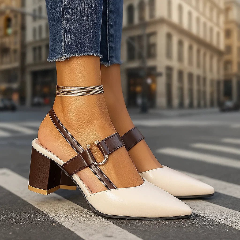 Emma stylowe obcasy ortopedyczne - vivano - warszawa