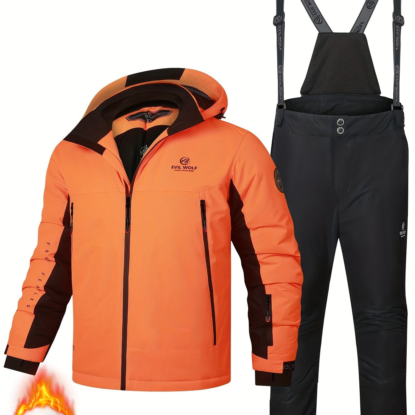 Evil Glide – Wodoodporne Spodnie Narciarskie 25’ AlpineGlide - vivano - warszawa