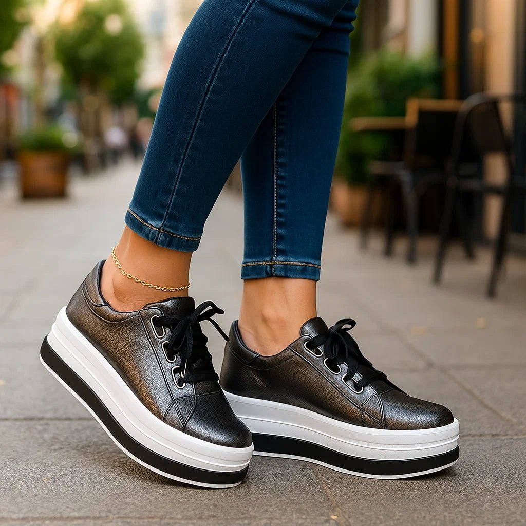 Glennis – Ortopedyczne Buty Komfortowe - vivano - warszawa