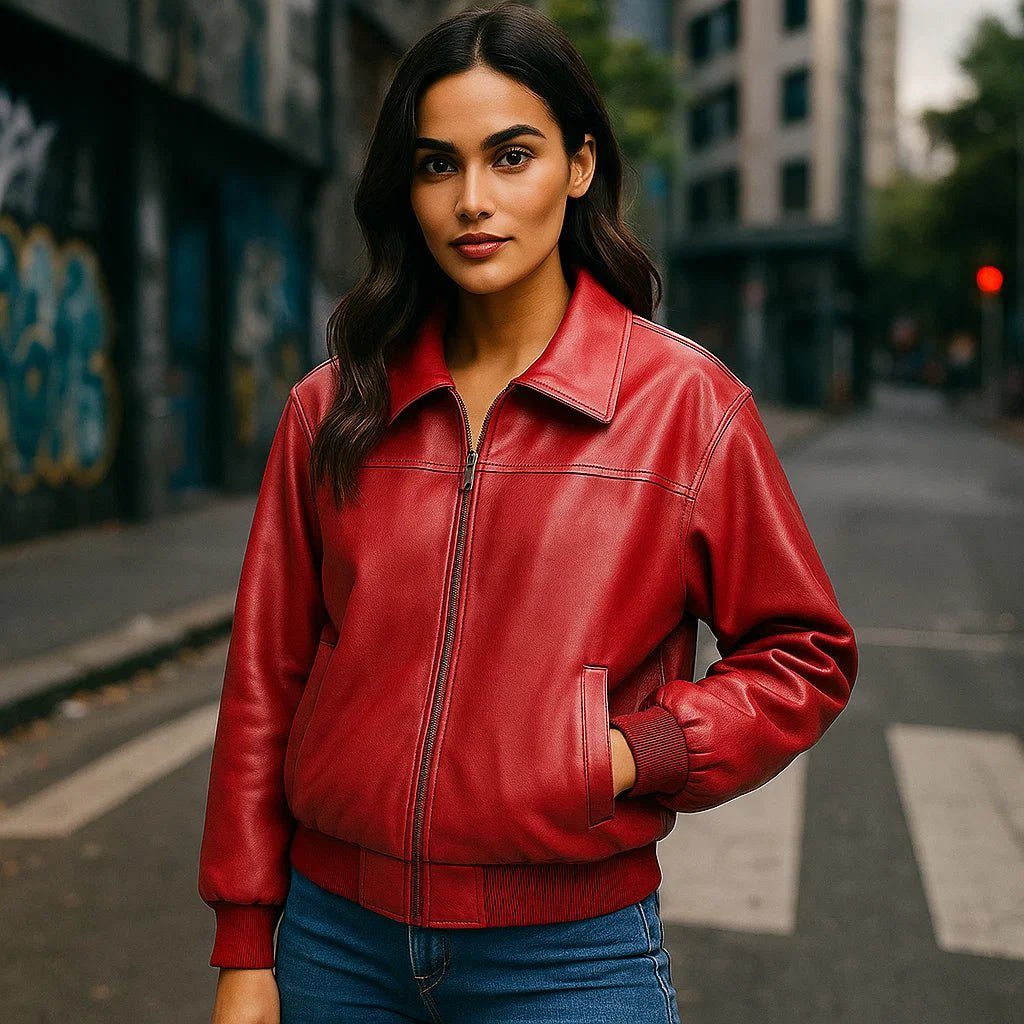 Juliette - Wszechstronna Oversized Kurtka - Komfortowa i Stylowa - vivano - warszawa