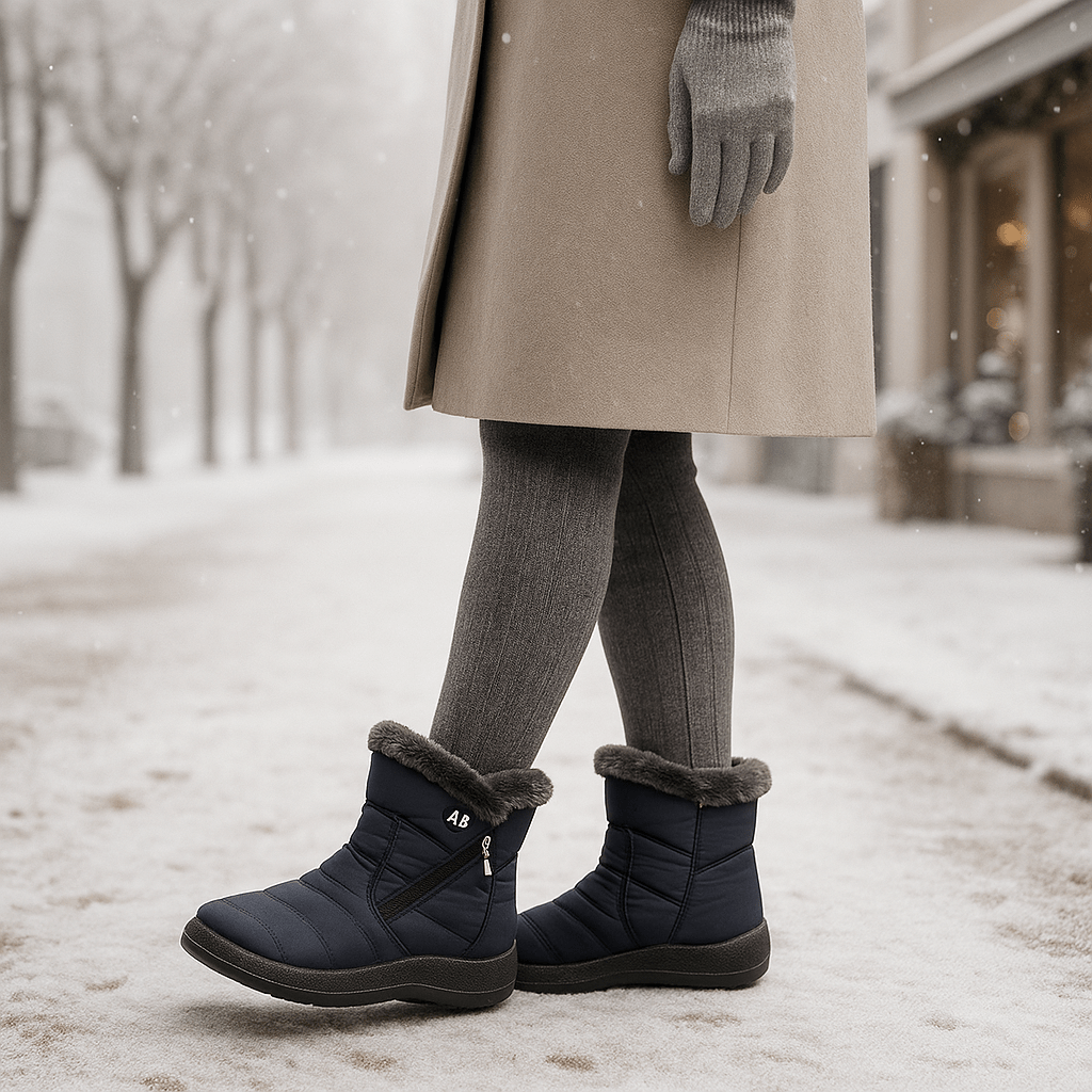 Kalosze Zimowe Karen – Wodoodporne i Ultra-Ciepłe