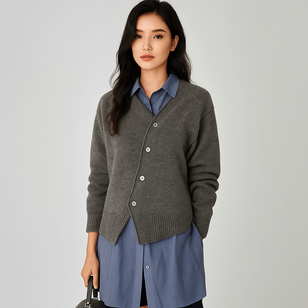 Kaszmirek - Miękki Komfort - Luksusowa Elegancja na Co Dzień - vivano - warszawa