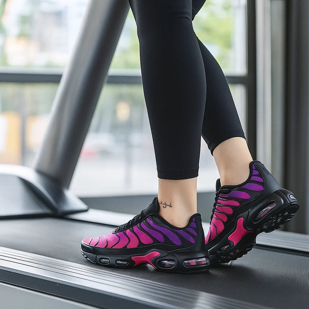 Kolorowe buty do biegania dla kobiet - Komfort i styl - vivano - warszawa