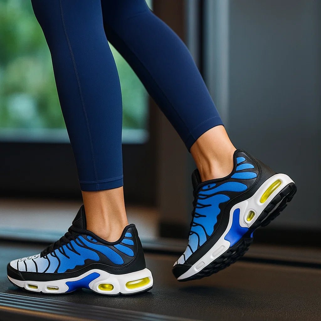 Kolorowe buty do biegania dla kobiet - Komfort i styl - vivano - warszawa