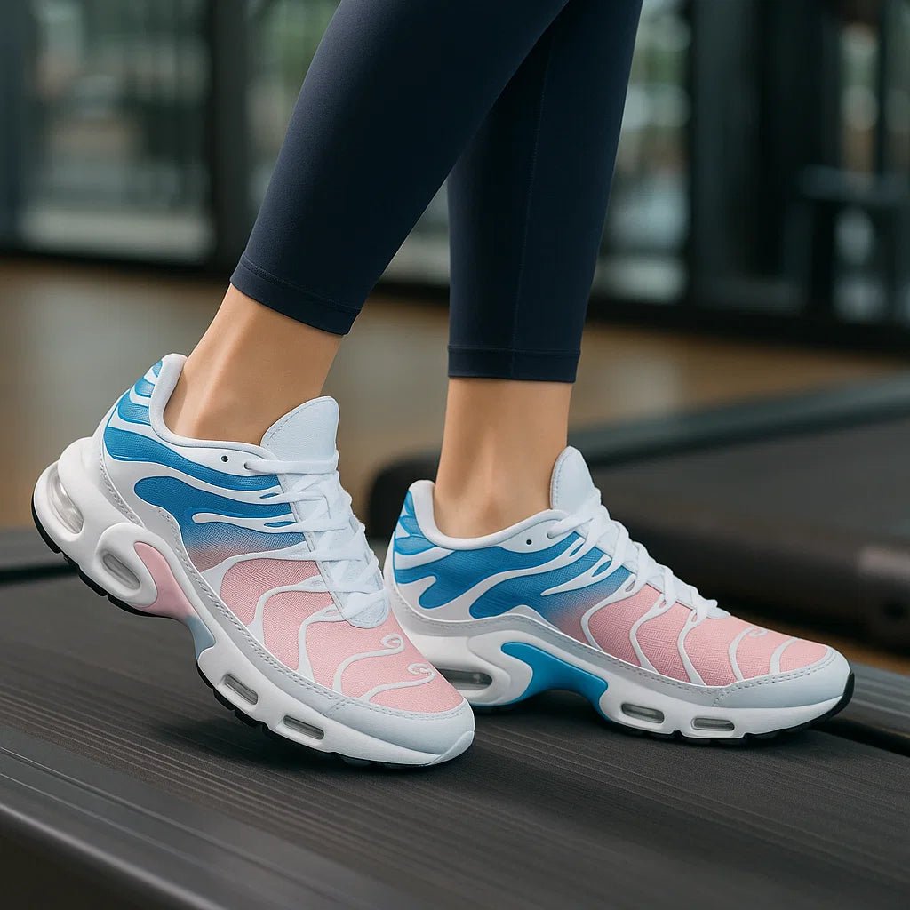 Kolorowe buty do biegania dla kobiet - Komfort i styl - vivano - warszawa