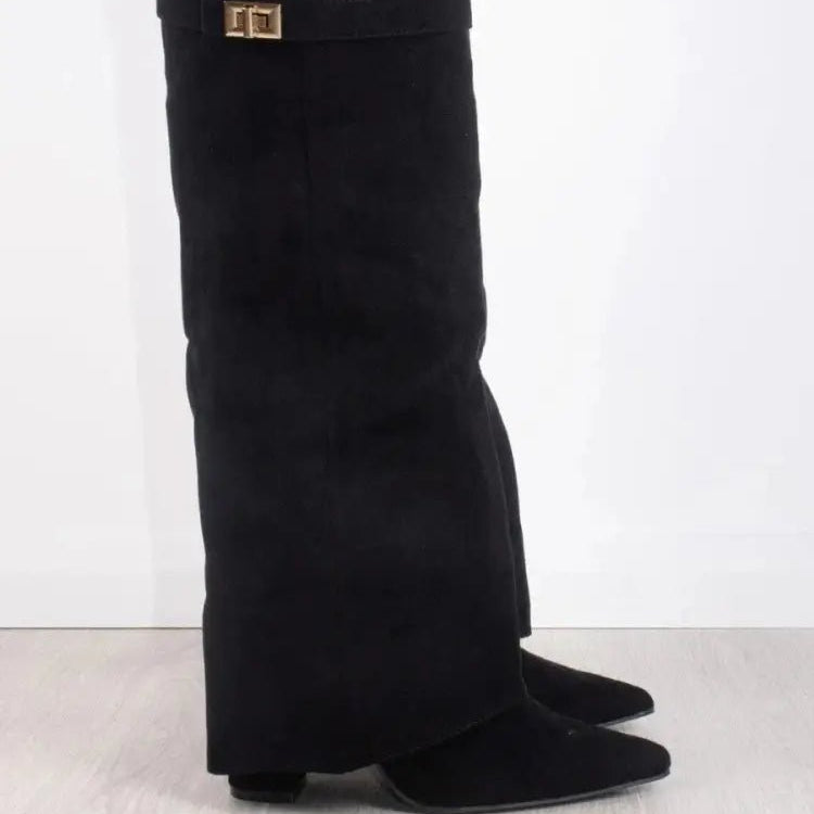 Kozaki do Kolan – Limitowana Edycja Elegancka - vivano - warszawa