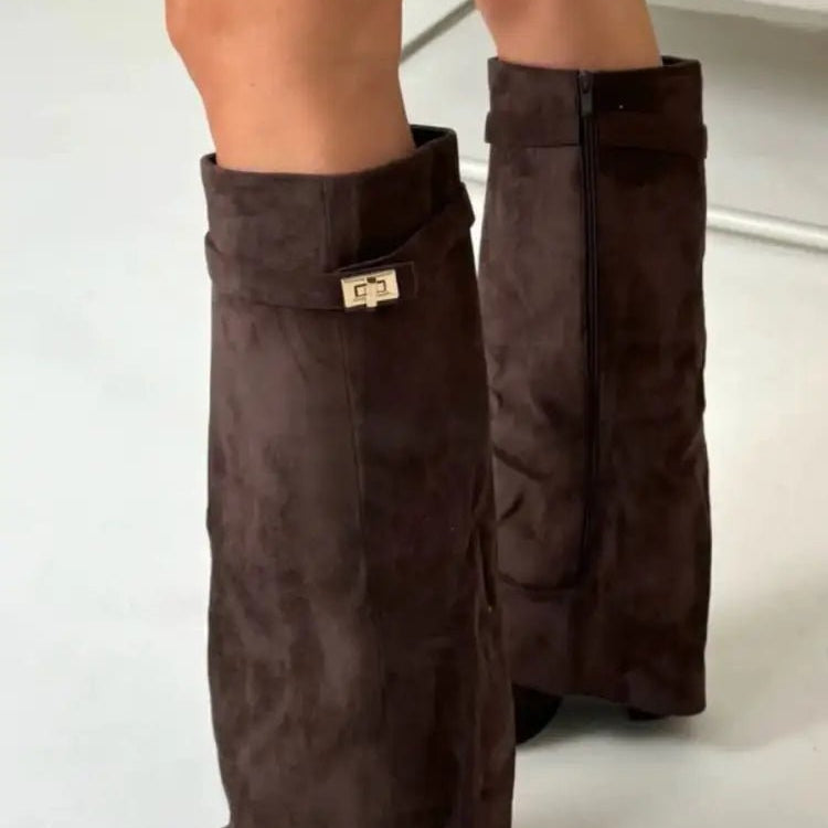 Kozaki do Kolan – Limitowana Edycja Elegancka - vivano - warszawa