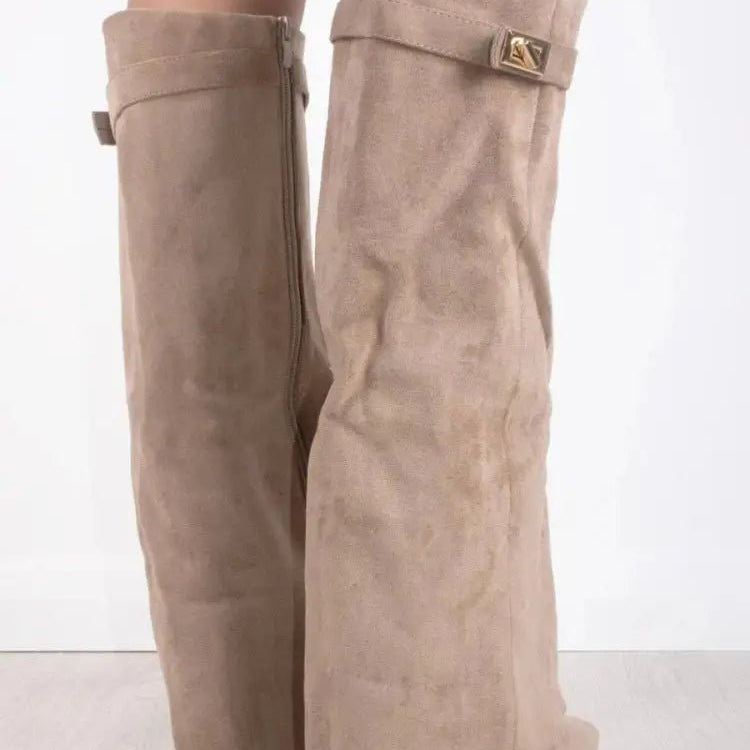 Kozaki do Kolan – Limitowana Edycja Elegancka - vivano - warszawa