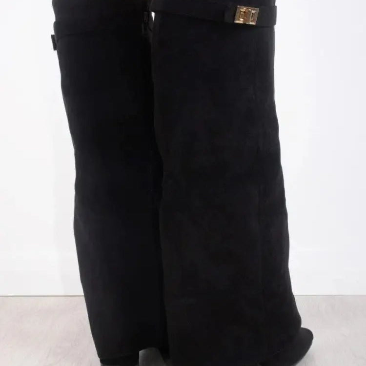 Kozaki do Kolan – Limitowana Edycja Elegancka - vivano - warszawa