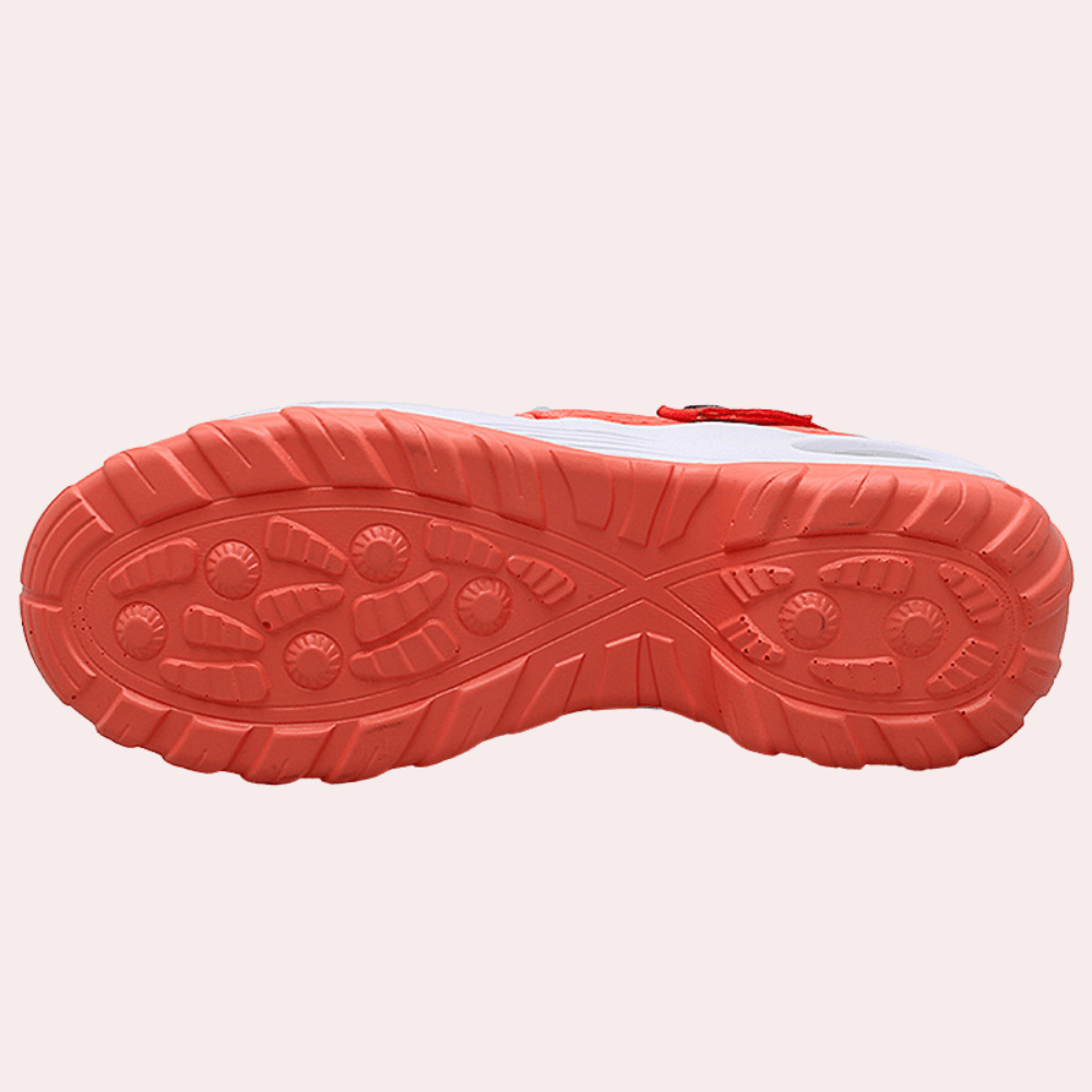 Laura - Niezwykle wygodne, lekkie sandały damskie z technologią Air Cushion - vivano - warszawa