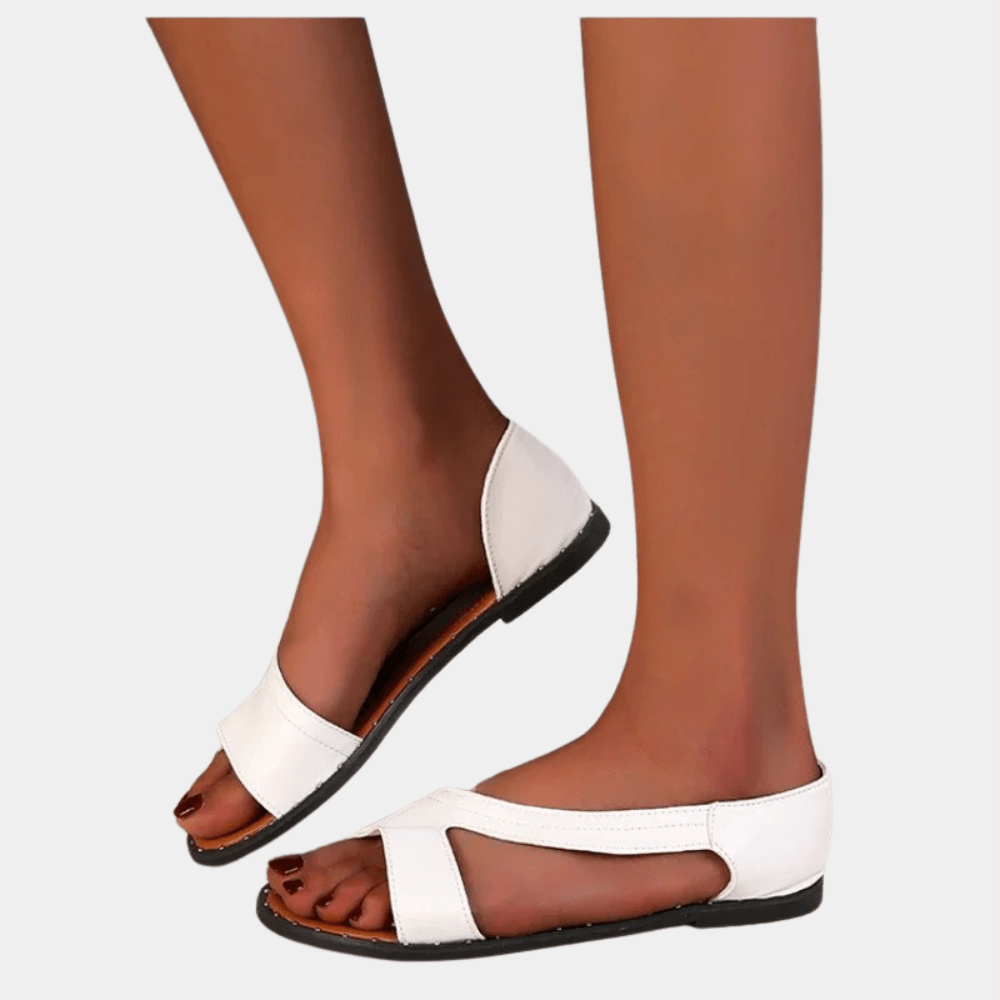 Laura - Stylowe i modne sandały damskie zapewniające szykowny wygląd - vivano - warszawa