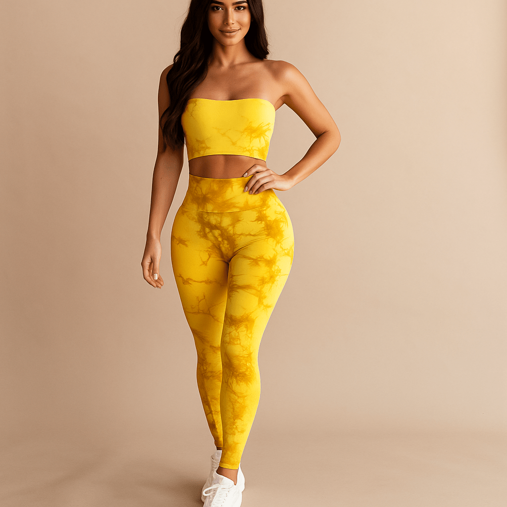 Legginsy - Komfort - Styl - Idealne Dopasowanie - Luo - vivano - warszawa