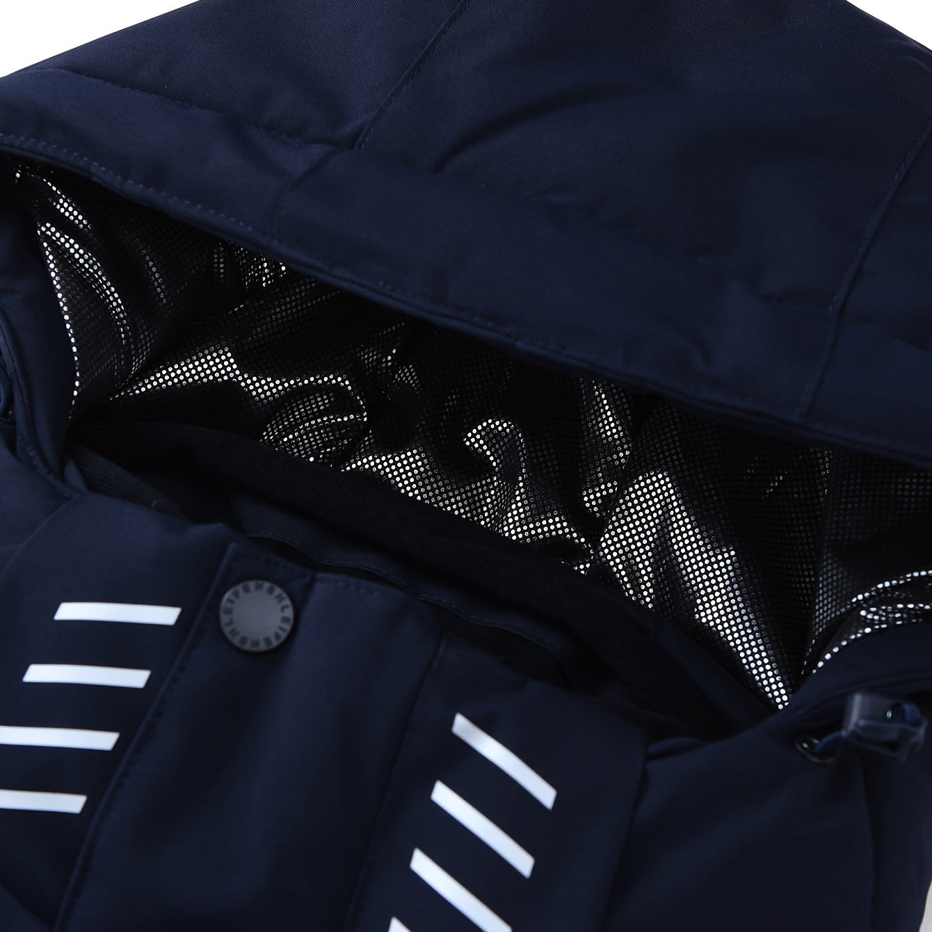 Leifensh – Izolowane Spodnie Narciarskie z Regulowanymi Szelkami - vivano - warszawa